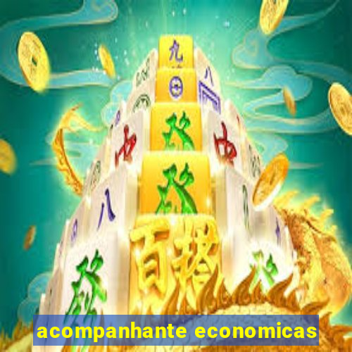 acompanhante economicas